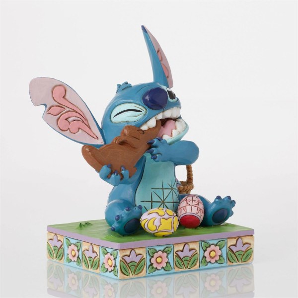 Pasqua Stitch - Disney Traditions Lilo & Stitch