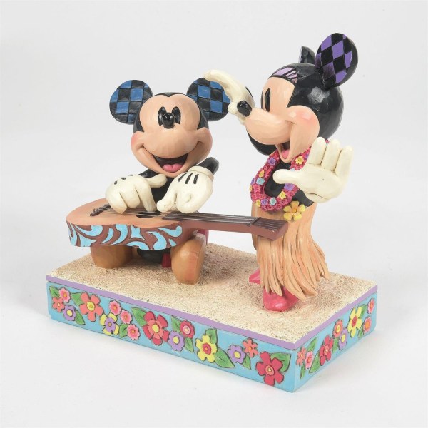 Topolino e Minnie Hawaii - Disney Traditions