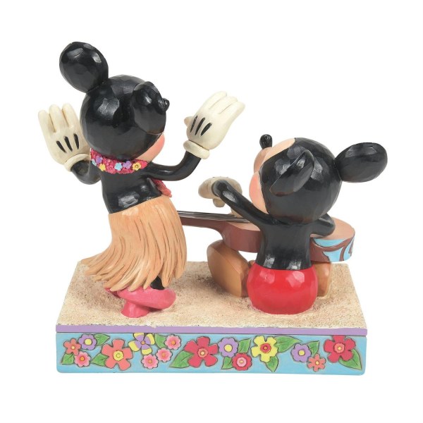 Topolino e Minnie Hawaii - Disney Traditions