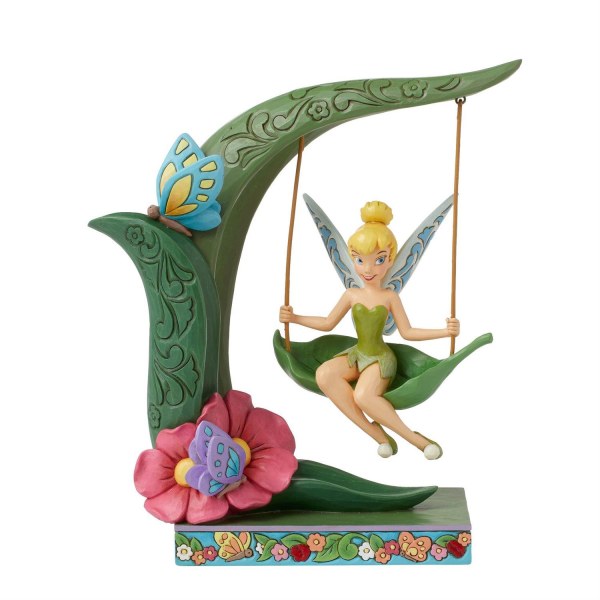 Campignola su un'altalena primaverile - Disney Traditions Campignola