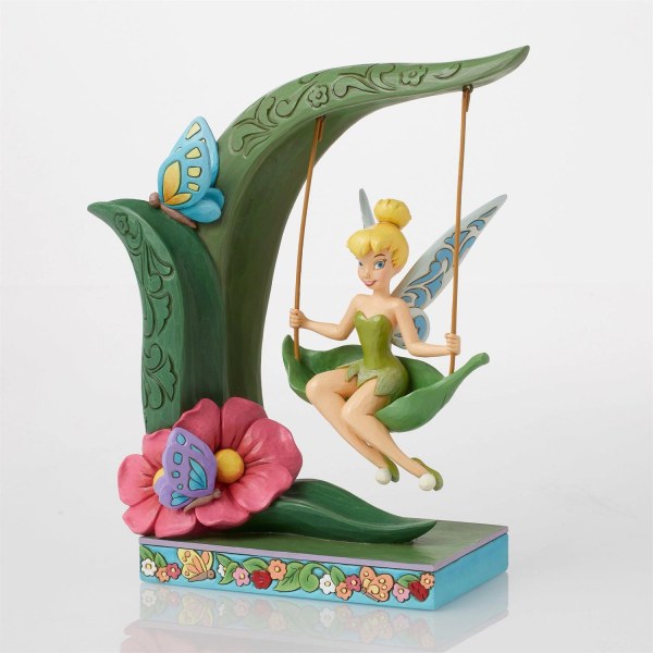 Campignola su un'altalena primaverile - Disney Traditions Campignola
