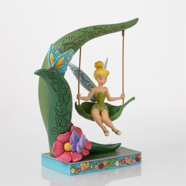 Campignola su un'altalena primaverile - Disney Traditions Campignola