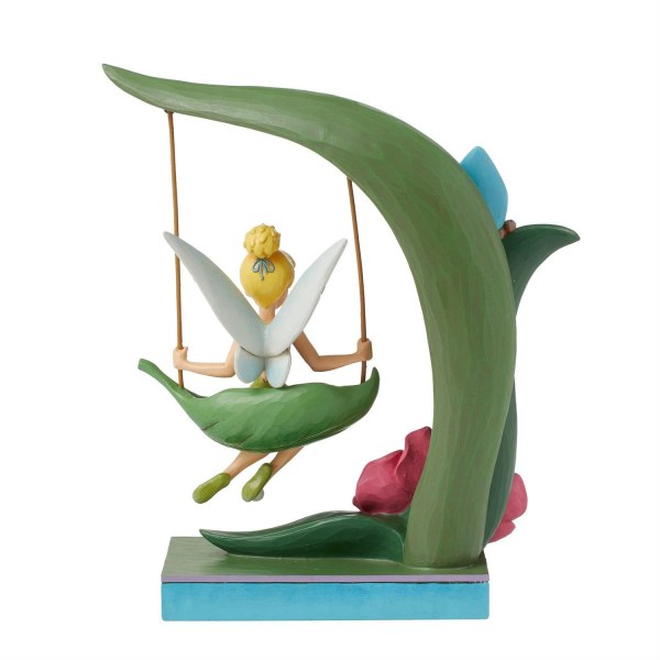 Campignola su un'altalena primaverile - Disney Traditions Campignola