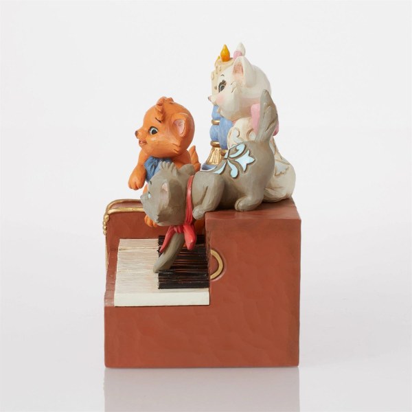 Gli Aristogatti Gattini Pianoforte - Disney Traditions Gli Aristogatti