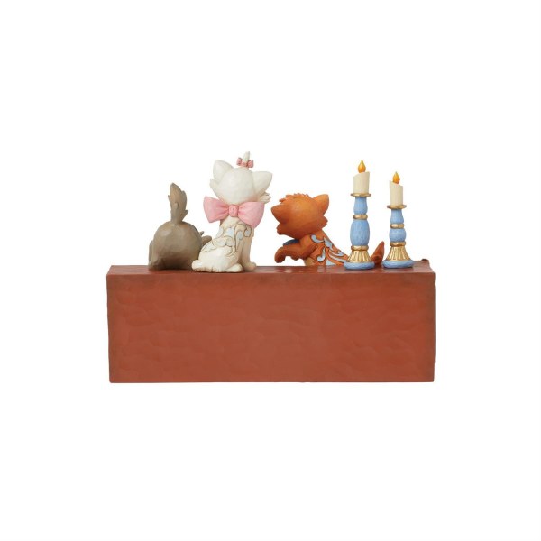 Gli Aristogatti Gattini Pianoforte - Disney Traditions Gli Aristogatti