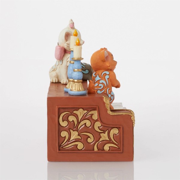 Gli Aristogatti Gattini Pianoforte - Disney Traditions Gli Aristogatti