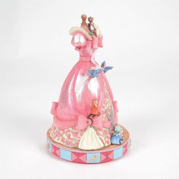 Musica del vestito rosa di Cenerentola - Disney Traditions Cenerentola