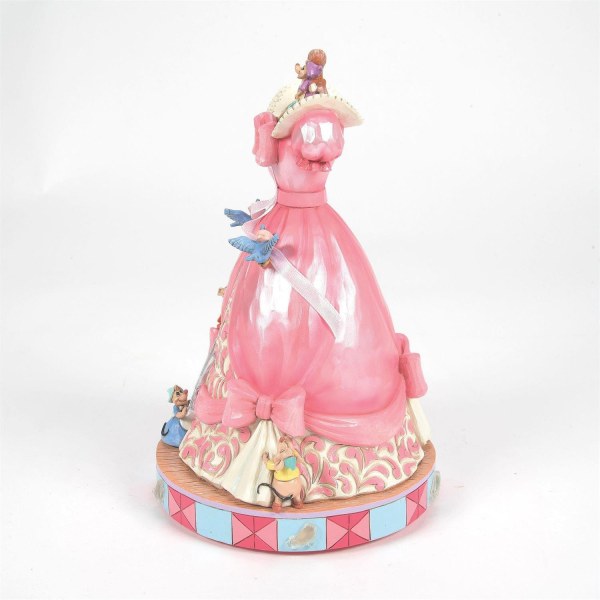 Musica del vestito rosa di Cenerentola - Disney Traditions Cenerentola