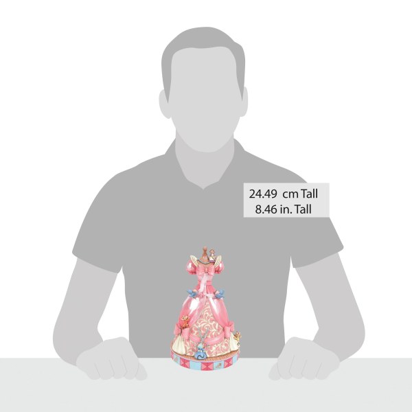 Musica del vestito rosa di Cenerentola - Disney Traditions Cenerentola