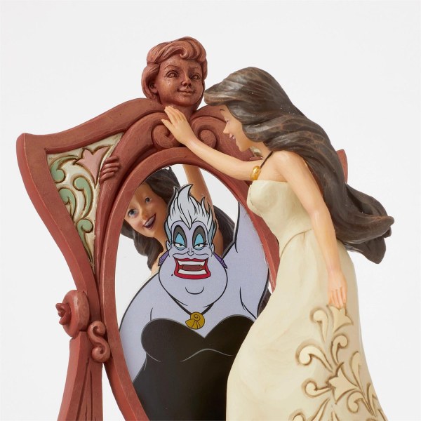 Scena di vanità di Vanessa con Ursula- Disney Traditions La Sirenetta