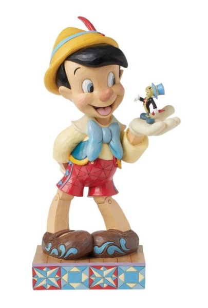 Pinocchio Grande - Disney Traditions Pinocchio