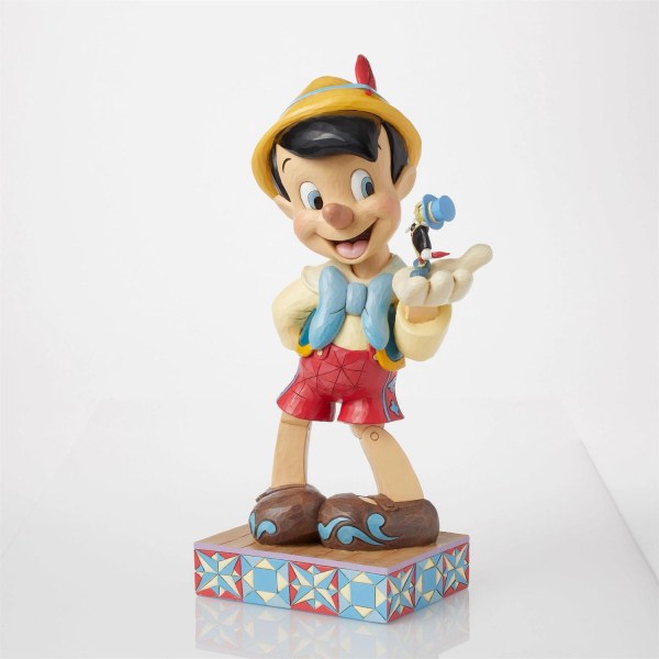 Pinocchio Grande - Disney Traditions Pinocchio
