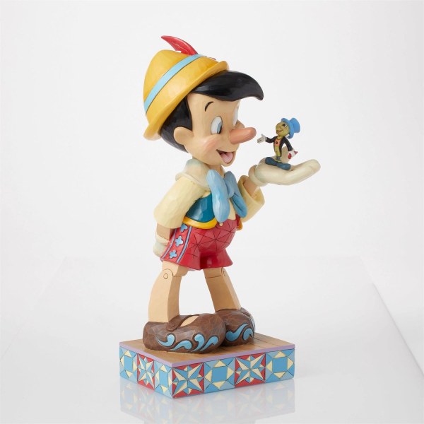 Pinocchio Grande - Disney Traditions Pinocchio