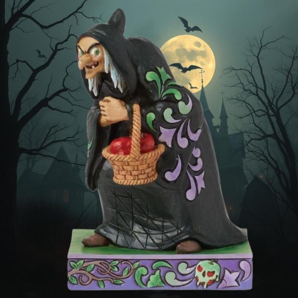 Strega - Disney Traditions Biancaneve