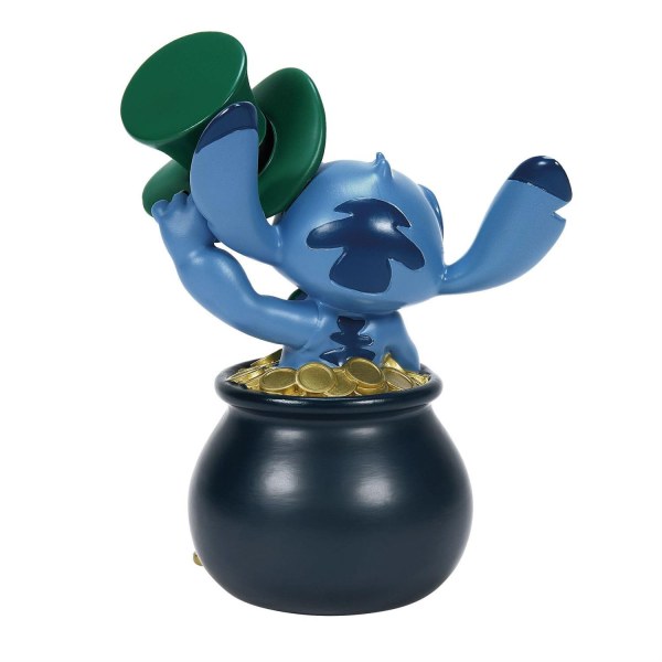 Stitch Giorno di San Patrizio - Disney Showcase Stitch