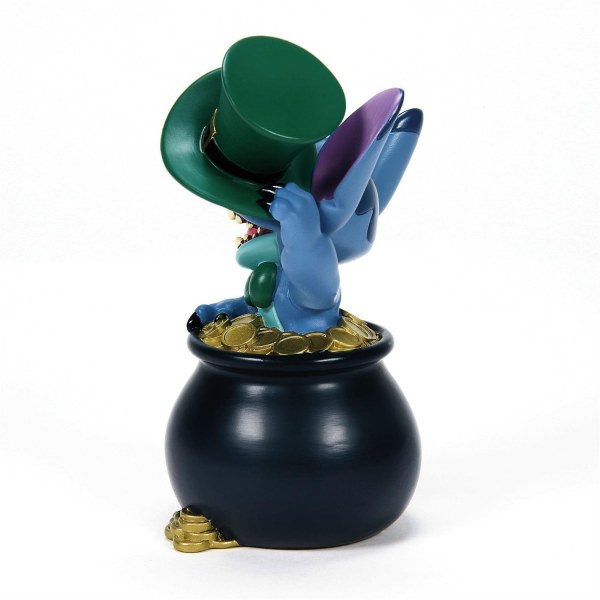 Stitch Giorno di San Patrizio - Disney Showcase Stitch