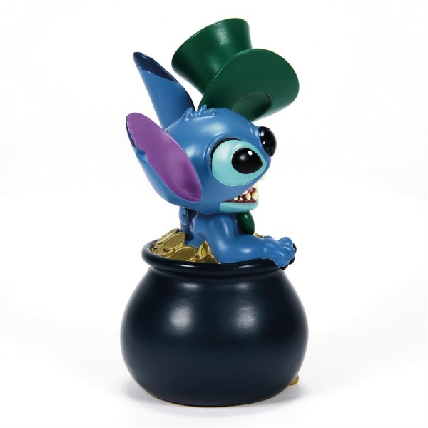 Stitch Giorno di San Patrizio - Disney Showcase Stitch