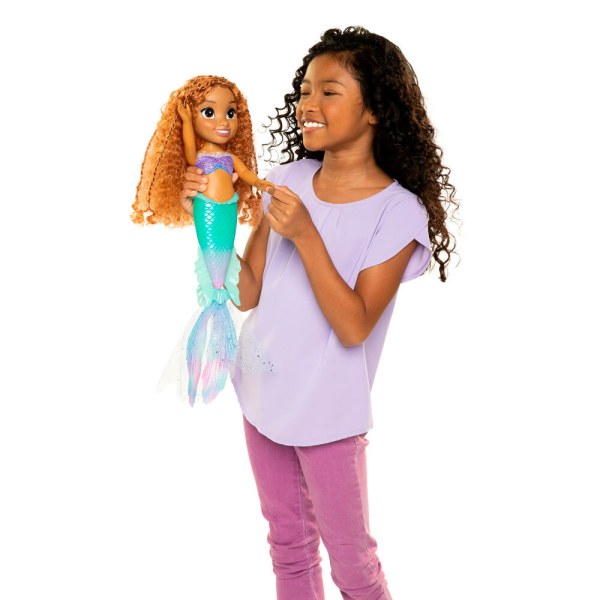 Bambola Ariel 38 cm - Disney La Sirenetta