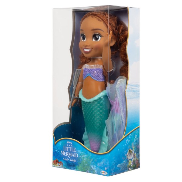 Bambola Ariel 38 cm - Disney La Sirenetta