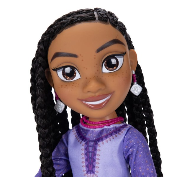 Bambola Asha 38 cm sonora - Disney Wish