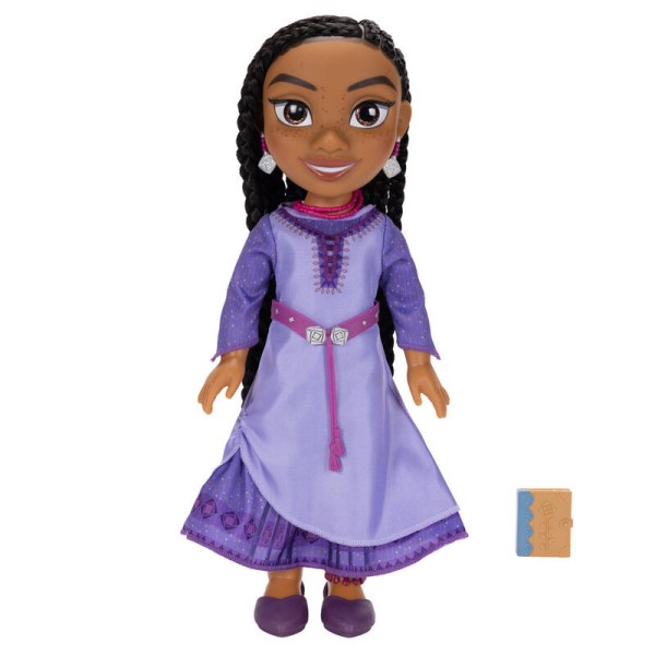 Bambola Asha 38 cm - Disney Wish
