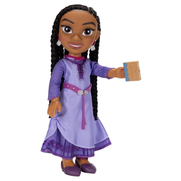 Bambola Asha 38 cm - Disney Wish