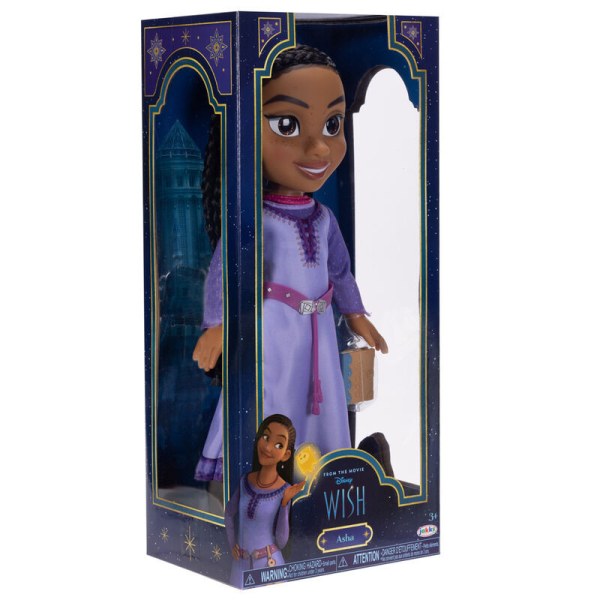 Bambola Asha 38 cm - Disney Wish