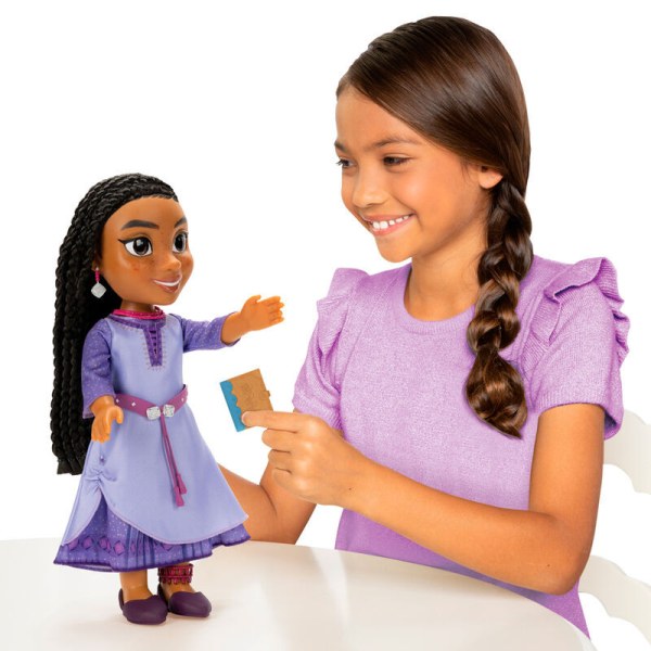 Bambola Asha 38 cm - Disney Wish