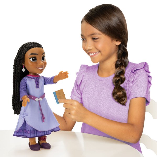 Bambola Asha 38 cm - Disney Wish