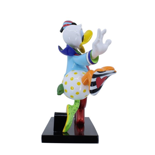 Paperino 90° anniversario edizione limitata 1500 - Disney Britto