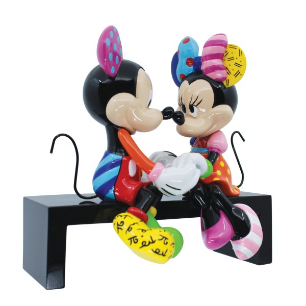 Topolino e Minnie Amore - Disney Britto