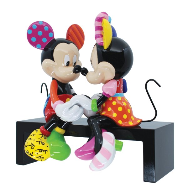 Topolino e Minnie Amore - Disney Britto