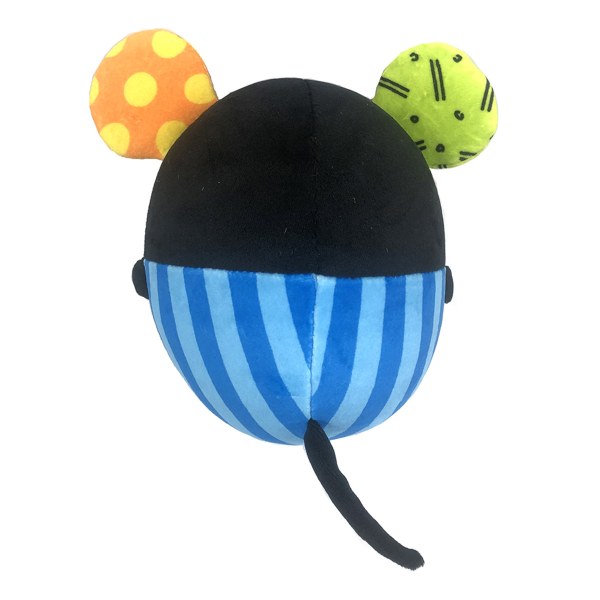 Peluche Topolino Pop striscia blu - Disney Britto