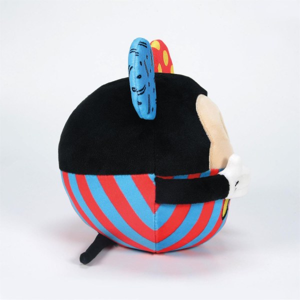 Peluche Topolino Pop striscia rossa - Disney Britto