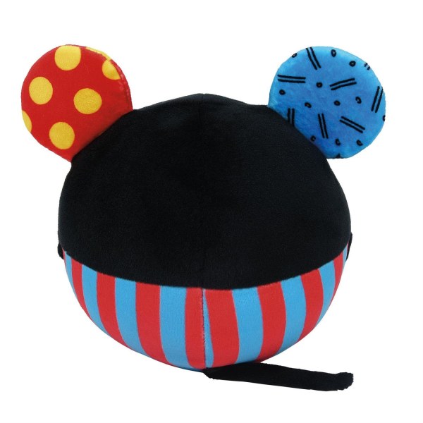 Peluche Topolino Pop striscia rossa - Disney Britto