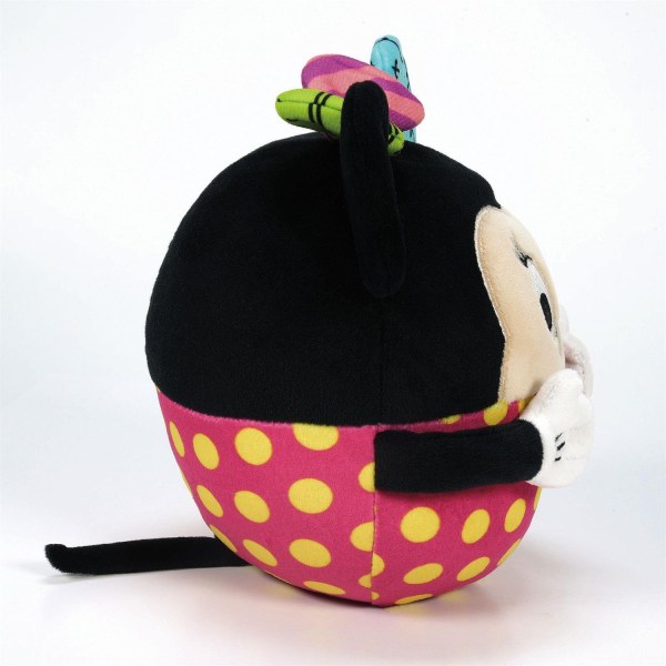 Peluche Paperina Pop cuore - Disney Britto
