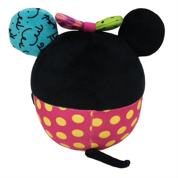 Peluche Paperina Pop cuore - Disney Britto