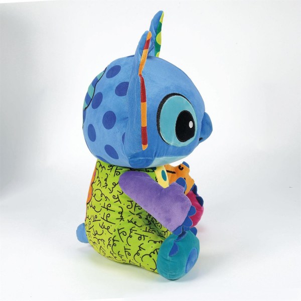 Grande peluche Stitch pop - Disney Britto