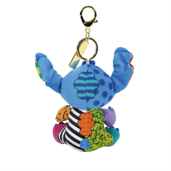 Portachiavi in ​​peluche Stitch - Disney Britto