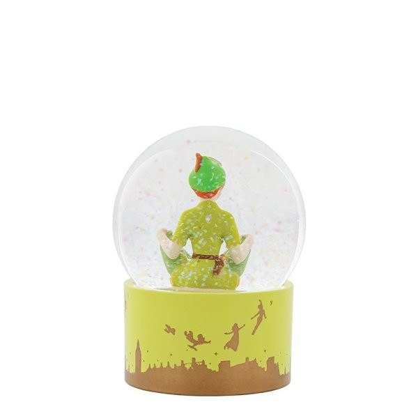 Palla d'acqua Peter Pan "Fede e fiducia" - Disney Enchanting