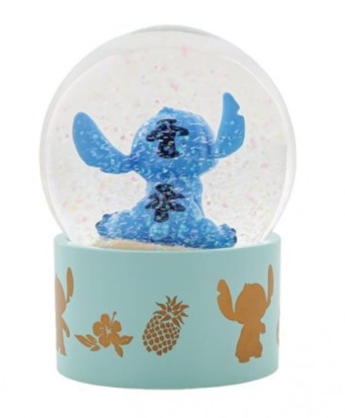 Palla d'acqua Stitch "Aloha Sparkle" - Disney Enchanting