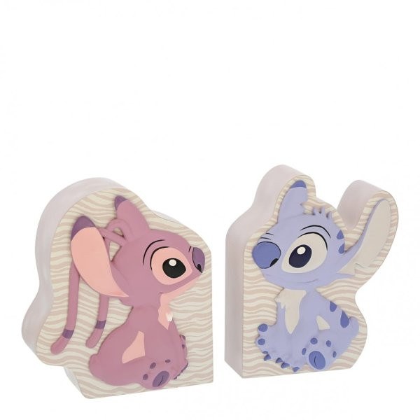 Fermalibri Stitch - Disney Enchanting