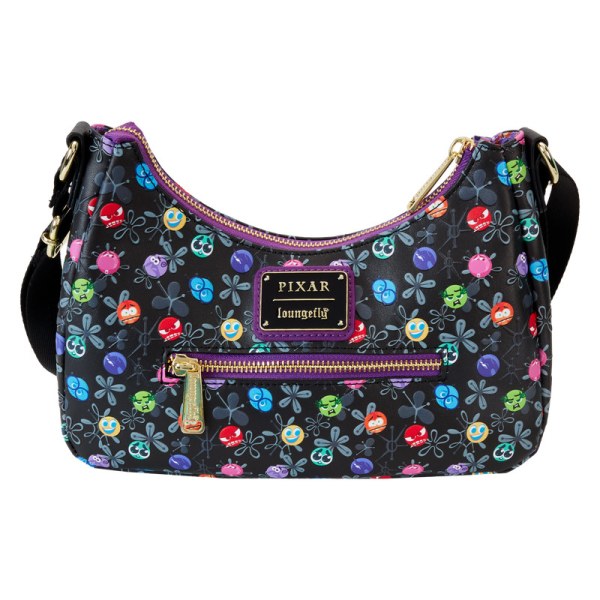 Sac Bandoulière con stampa all-over Inside Out 2 Core Memories - DISNEY LOUNGEFLY