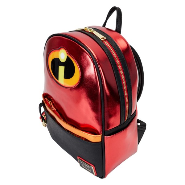 Incedibili 20° anniversario mini zaino con portamonete - DISNEY LOUNGEFLY