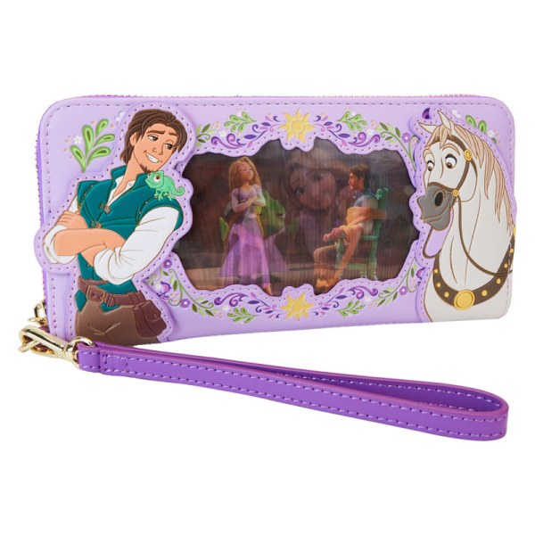 Portafoglio Rapunzel serie - DISNEY LOUNGEFLY