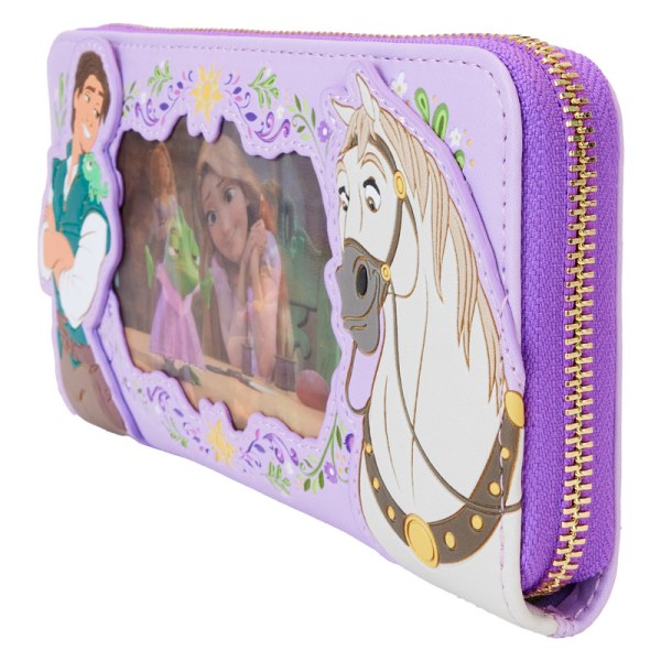 Portafoglio Rapunzel serie - DISNEY LOUNGEFLY