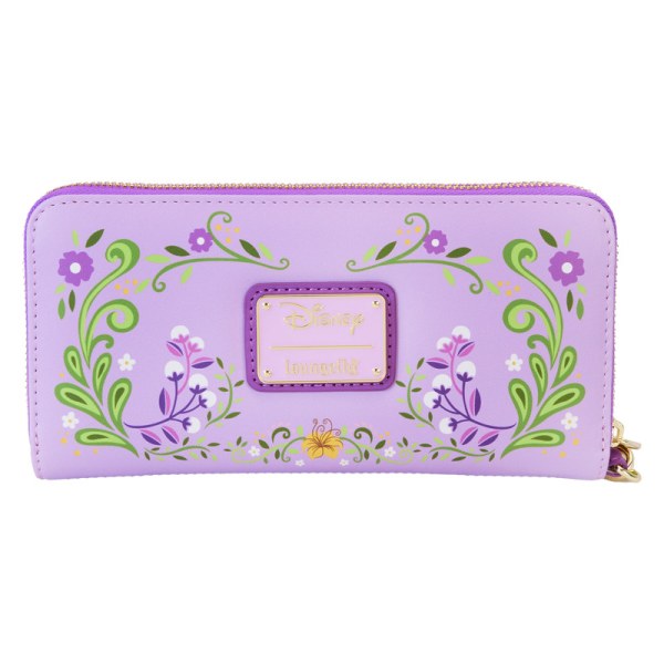 Portafoglio Rapunzel serie - DISNEY LOUNGEFLY