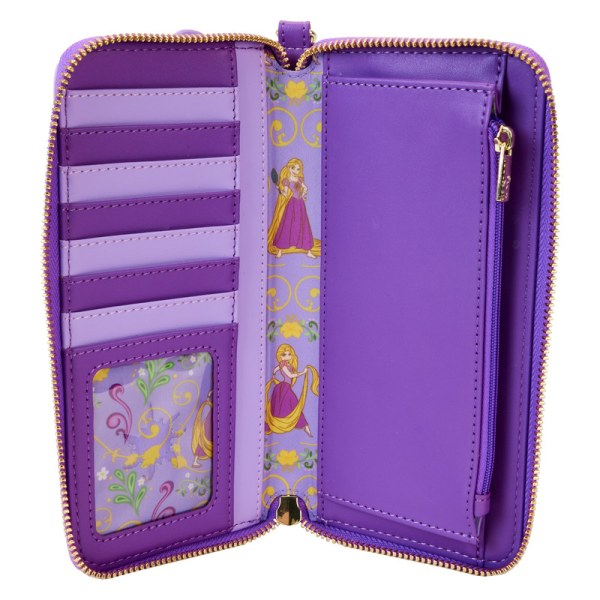 Portafoglio Rapunzel serie - DISNEY LOUNGEFLY
