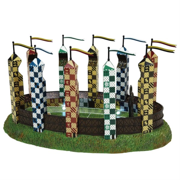 Il campo da Quidditch - Harry Potter Village