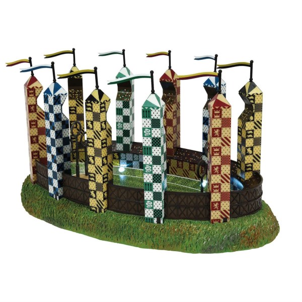 Il campo da Quidditch - Harry Potter Village